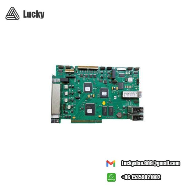 Schneider Electric 033.59.20.99G PClF Board - Control Module for Advanced Automation