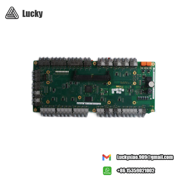 ABB 07NG61R1 GJV3074311R1 - Advanced Central Processing Unit