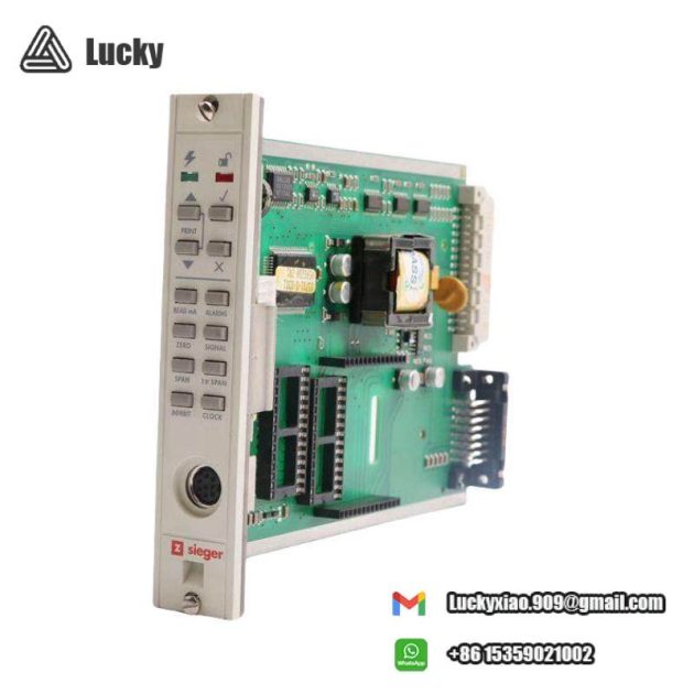 Honeywell 10208/2/1 Relay Output Module - High Performance Control Solution