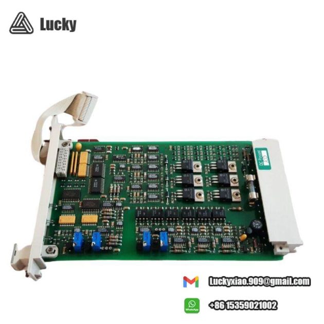 Honeywell 10302/1/1 Watchdog Repeater Module - Reliable Monitoring Solution