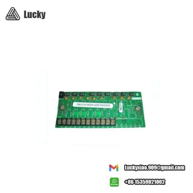 AB 1336-L5 Less Encoder Board - Advanced Industrial Control Solutions