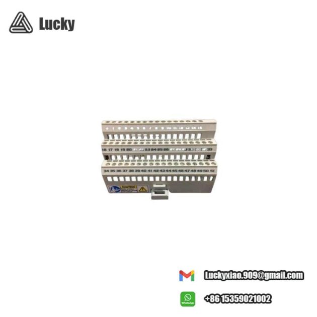 AB 1440-TB-A B - XM-940 Vibration I/O Terminal Base