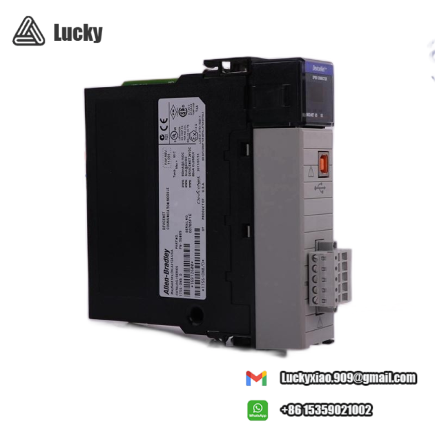 AB 1440 TPS02-01RB Position Module: Precision Control for Industrial Automation