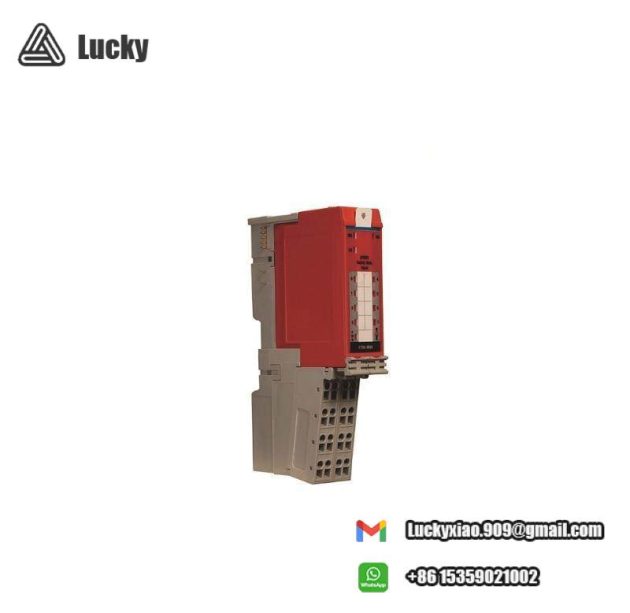 Allen-Bradley AB 1734-0B8S DC Output Module, Precision Control Solutions