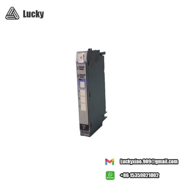 Rockwell Automation 1734-IK/C Incremental Encoder Module