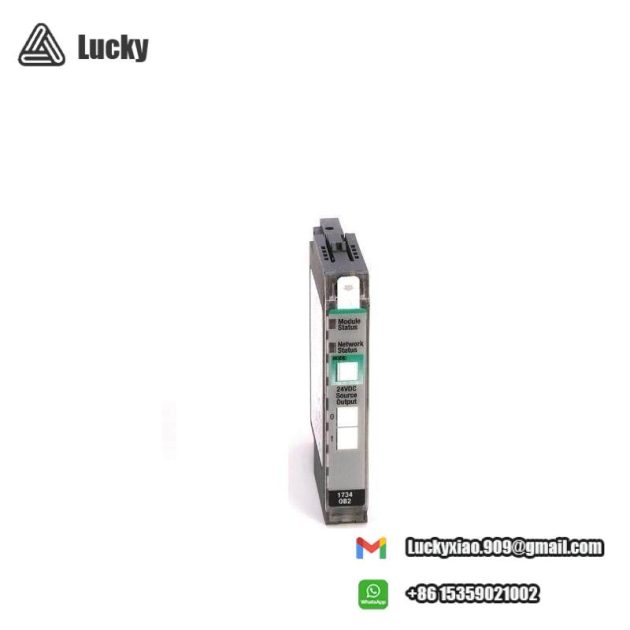 AB 1734-OV8E Output Module: High Performance Point I/O Control