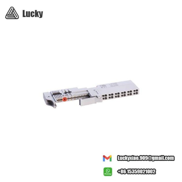 AB 1734-TOP3 Terminal Base: Advanced Control Module for Industrial Automation