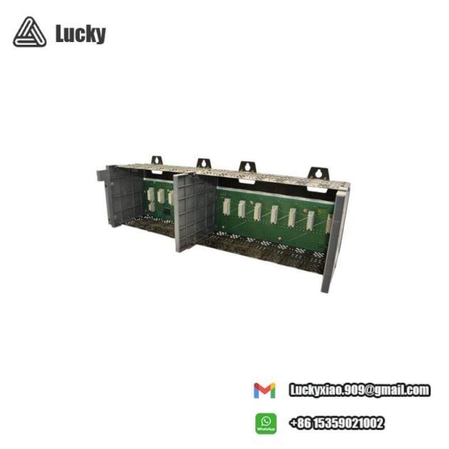 Allen Bradley 1746-A13/B SLC500 Chassis - Modular PLC Solution