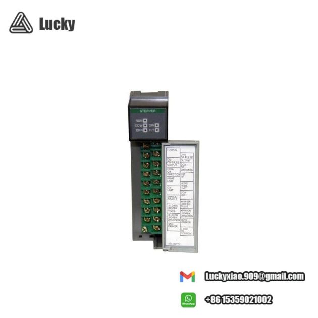 Allen Bradley 1746-HSTP1 SLC 500 Stepper Control Module