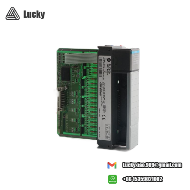 Allen Bradley AB 1747-M13 Flash Memory Module, Industrial Control Systems, Memory Devices