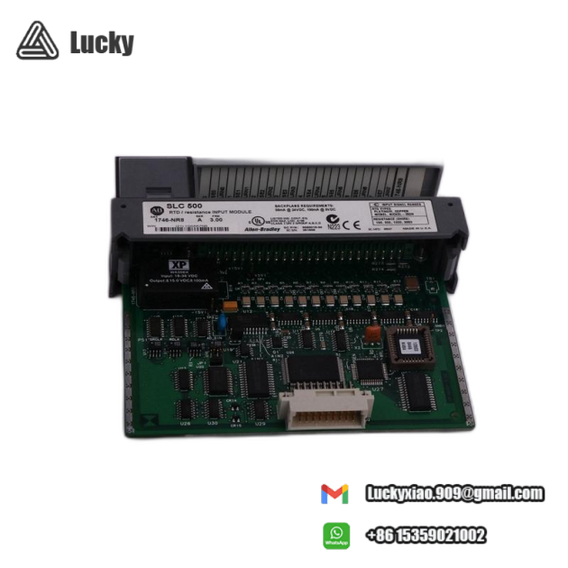 Allen-Bradley AB 1747-SDN DeviceNet Scanner Module, High-Performance Backplane Integration