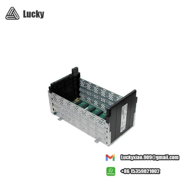 AB 1756-L62 ControlLogix PLC, Programmable Logic Controller