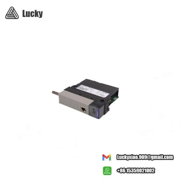 AB ControlLogix Communication Module 1756-CN2R/C - Advanced DeviceNet Bridge for Industrial Automation