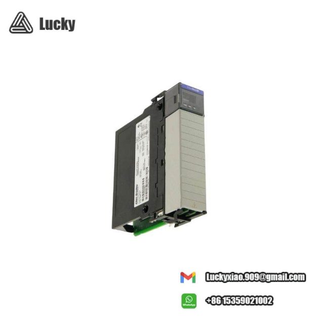 Allen Bradley 1756-ENBT/A Ethernet/IP Communication Bridge Module