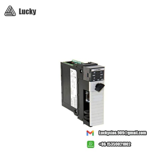 AB 1756-L55M13 High-Performance Control Module