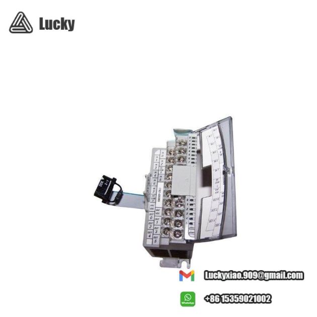 Allen-Bradley AB 1762-IQ8OW6 Relay Output Combination Module