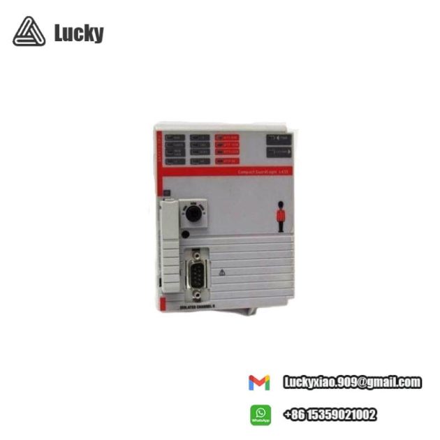 AB Electronics 1768-L43S Modular Control Module