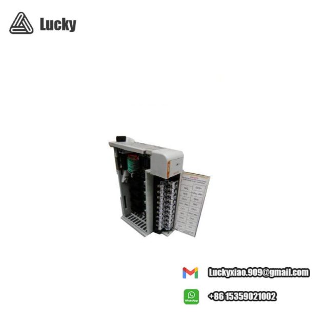 AB 1769-IF4 Analog Input: Advanced Industrial Control Module