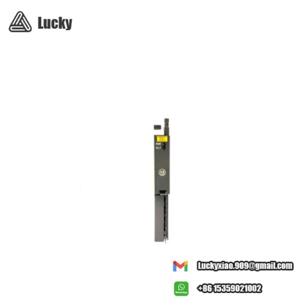 AB 1769-OB16P - Fused Sourcing Output Module, Designed for Industrial Control Solutions