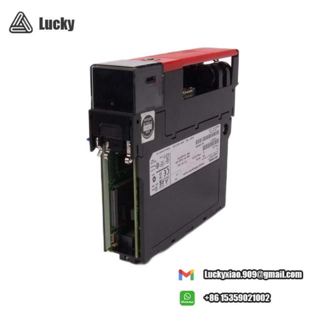 AB PLC's 1771-P6S Power Supply Module, High Efficiency AC Input