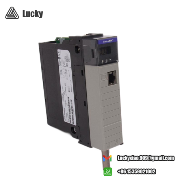 AB Instruments AB 1785-L40C/E Process Control Module