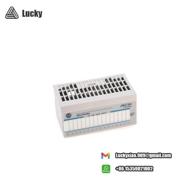 AB 1794-IE8 Allen-Bradley Analog Input Modules for Industrial Control Solutions