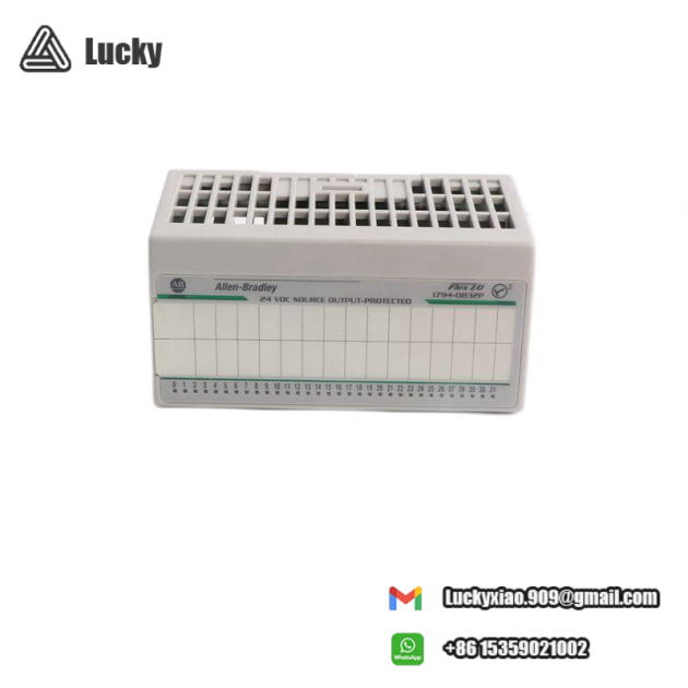 AB 1794-IE8H Analog Input Module: Precision Control in Industrial Automation