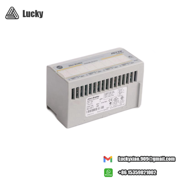 AB 1794-OF4I Isolated Analog Output Module, AB Control Systems