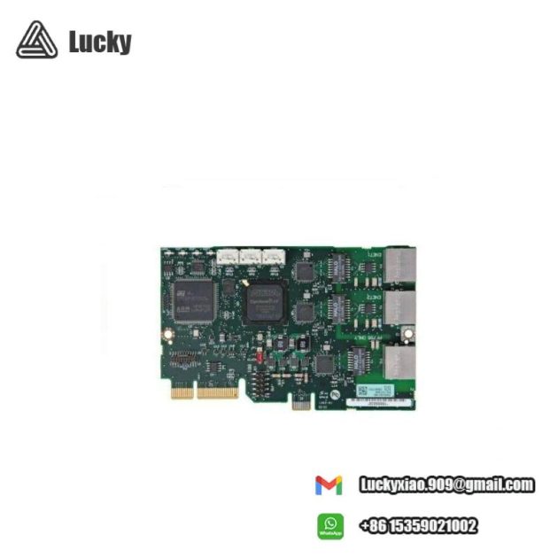 AB 20-750-ENETR: Advanced Control Module for Industrial Automation