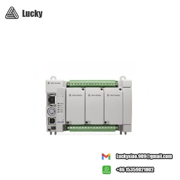 ABB 2080-LC50-24QBB Industrial Control Module