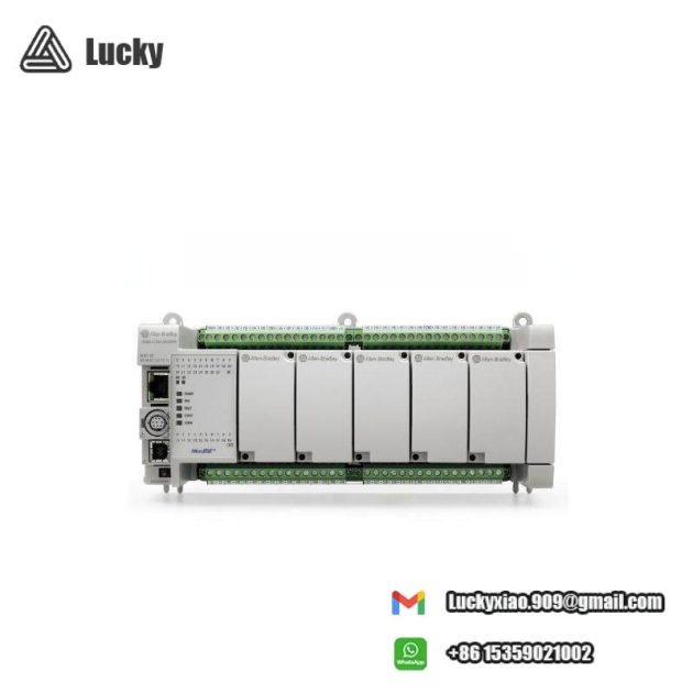 Allen-Bradley AB 2080-LC50-48QWB Process Control Module