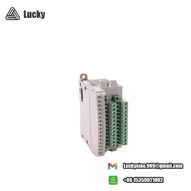 AB Micro800 Input Module 2085-IQ16, Advanced Control Solutions for Industry