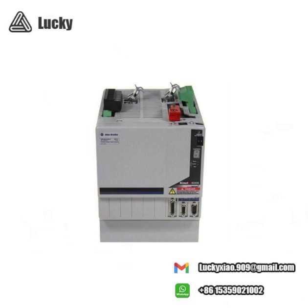 Allen-Bradley AB 2094-BC04-M03-M Integrated Axis Module