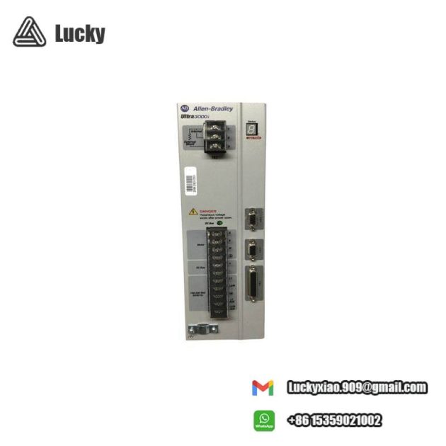 Allen-Bradley 2098-DSD-030X Ultra 3000 Servo Drive