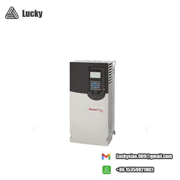 Allen-Bradley PowerFlex 755 AC Drive, 85Amps, 1500HP, LD, Air Cooled, 20G11NC8P7JA0NNNNN