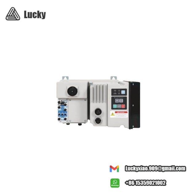 ABB AB 284E - FVD6P0Z-25-CR EMI Frequency Drive