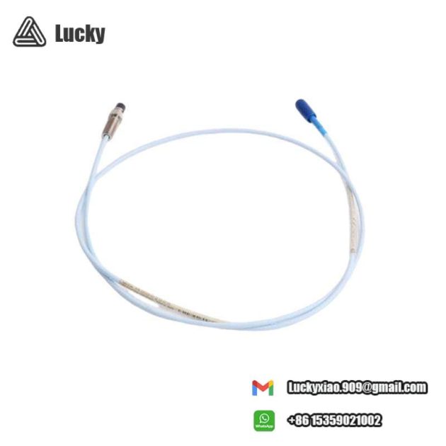 BENTLY NEVADA 330101-00-17-10-02-CN 3300 XL 8 mm Proximity Probes - Precision Measurement Solutions for Industrial Control Systems