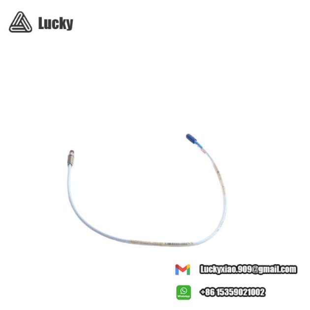 BENTLY NEVADA Proximity Probes 330103-00-10-05-01-00, Precision Measurement for Industrial Control Systems