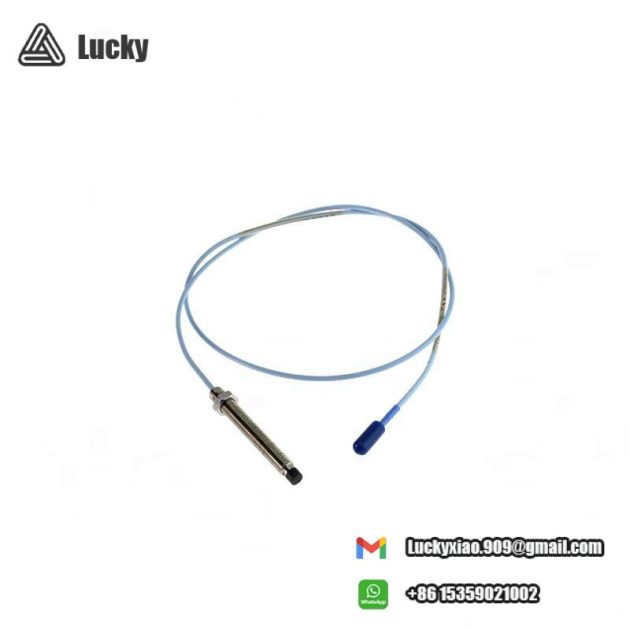 BENTLY NEVADA 330104-00-07-10-02-CN Proximity Probes - Precision Detection for Industrial Control Systems