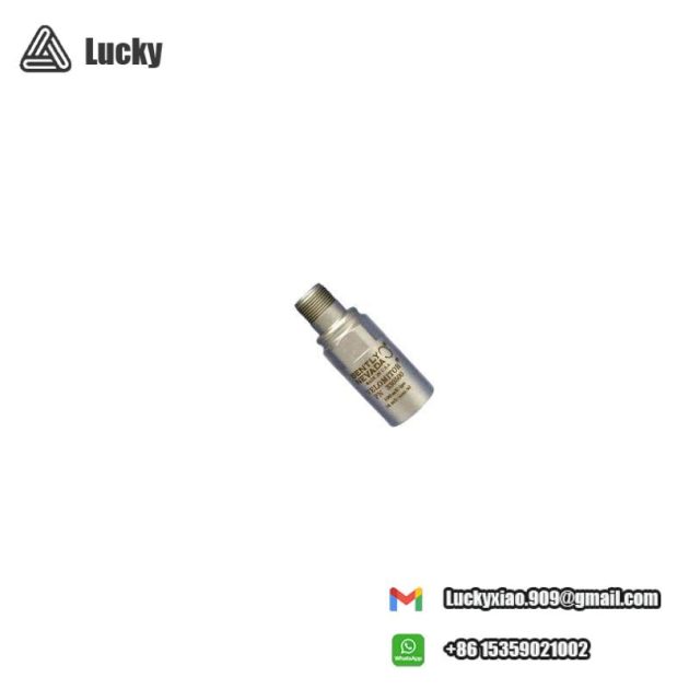 Bently Nevada 330500-02-00: Precision Piezo-Velocity Sensor for Industrial Control