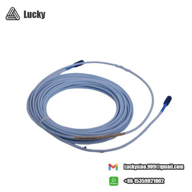 Bentley Nevada 330877-040-37-00 Extension Cable, High-Quality Industrial Connection Solution