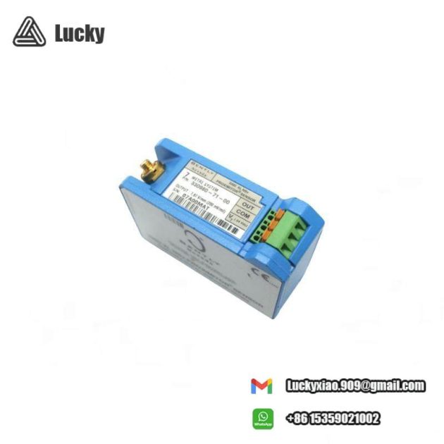 BENTLY NEVADA 330980-71-00 XL NSv Proximitor Sensor: Precision Measurement in Industrial Control Systems