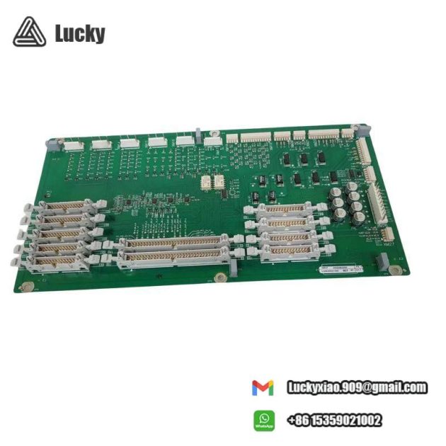 Siemens 3402062000, 640-34020619XD-1FA & 640-34020619XD-2FA Input Board, High Performance IO Solution