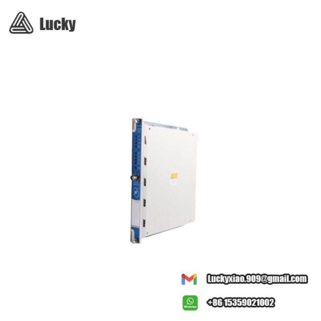 Bently Nevada 3500/54M 286566-01 OverSpeed Detection Module