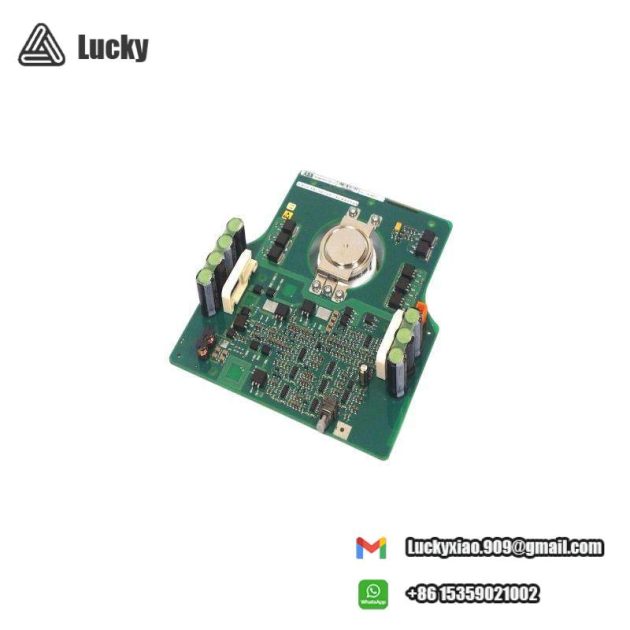 ABB 3BHB004027R0101 - GV C700 AE01 3BHL000382P0101 5SHX0445D0001 Industrial PCB Board