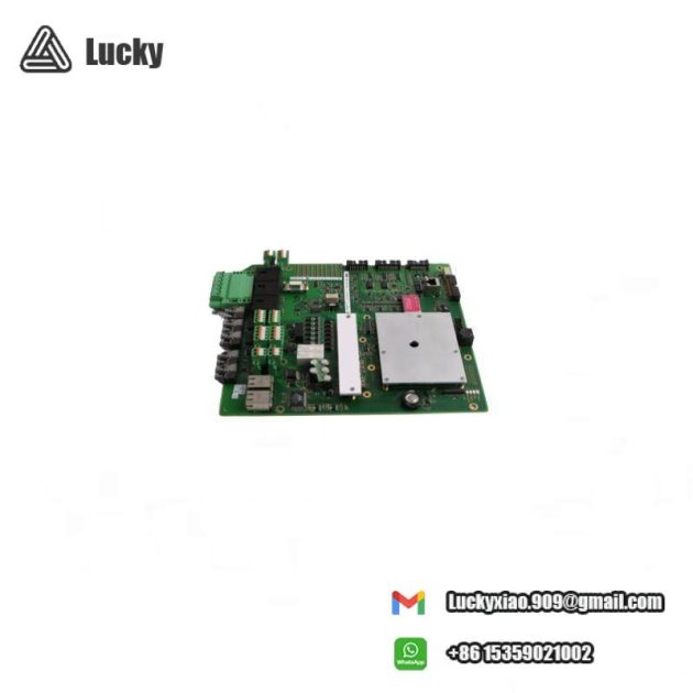 Allen Bradley AB 1794-ACN15/D ControlNet Adapter Module for 24V DC