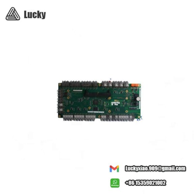 ABB 3BHE024855R0103 UFC921A103 BOARD MEGASTAR UF C921 - Advanced Control Solution for Industrial Automation