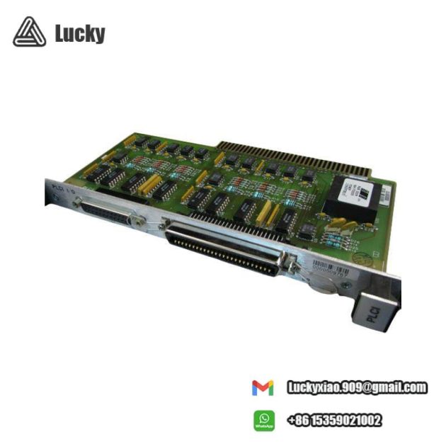 Honeywell 51195096-200 TDC-3000 Input/Output Board