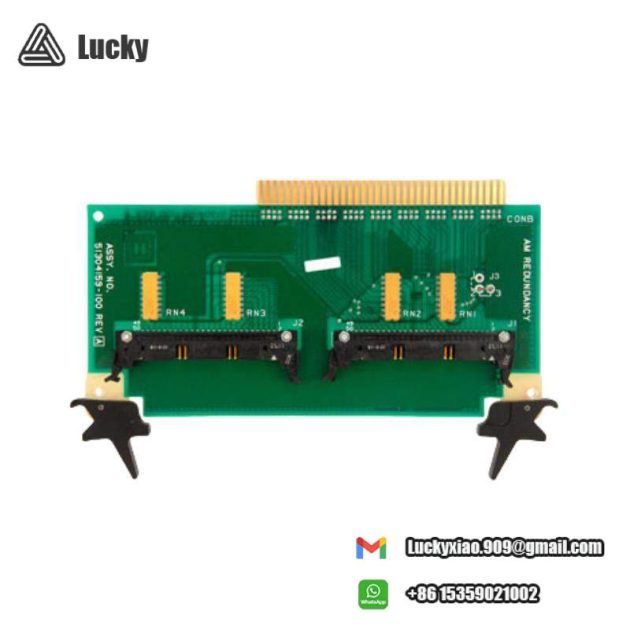 Honeywell 51304159-100 I/O Card: Industrial Control Module