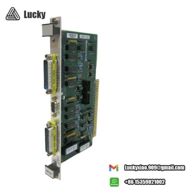 Honeywell 51304812-200 TDC 3000 Input Output Adapter